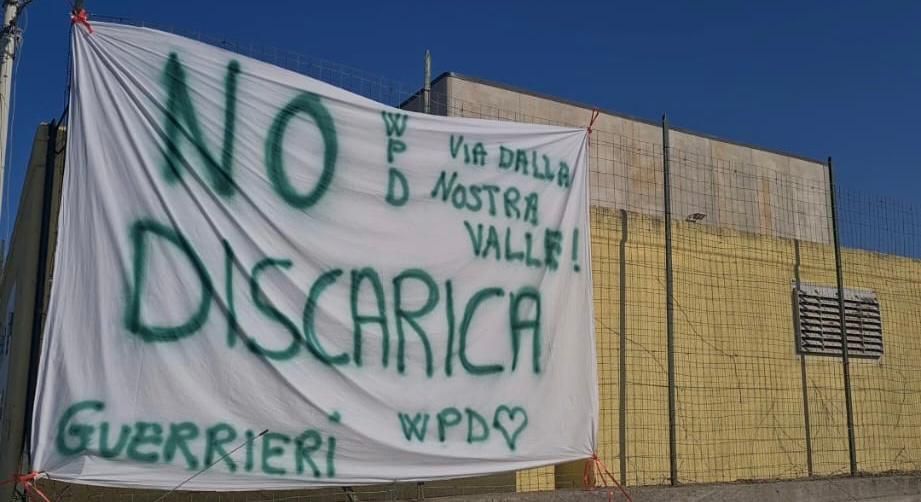 Discarica di Scala Coeli, Legambiente ne chiede la chiusura: «La Regione agisca»