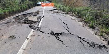 Paesi isolati e strade al collasso, la rivolta dei sindaci dell’entroterra vibonese