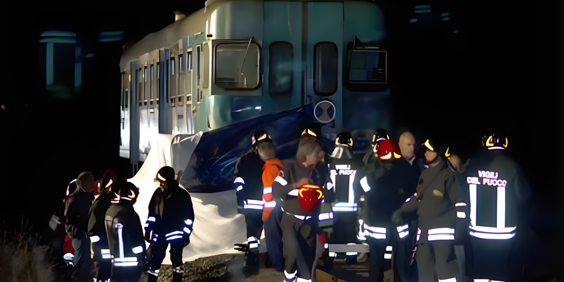 Disastro ferroviario di Rossano, sei operai travolti nel 2012: tutti assolti – NOMI