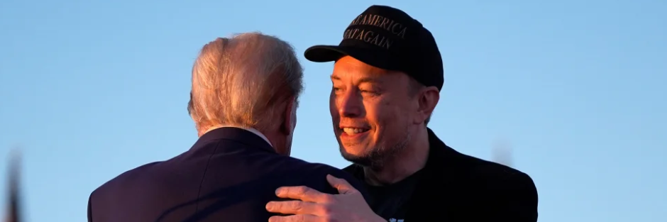 Trump, comizio con Musk sul luogo dell’attentato