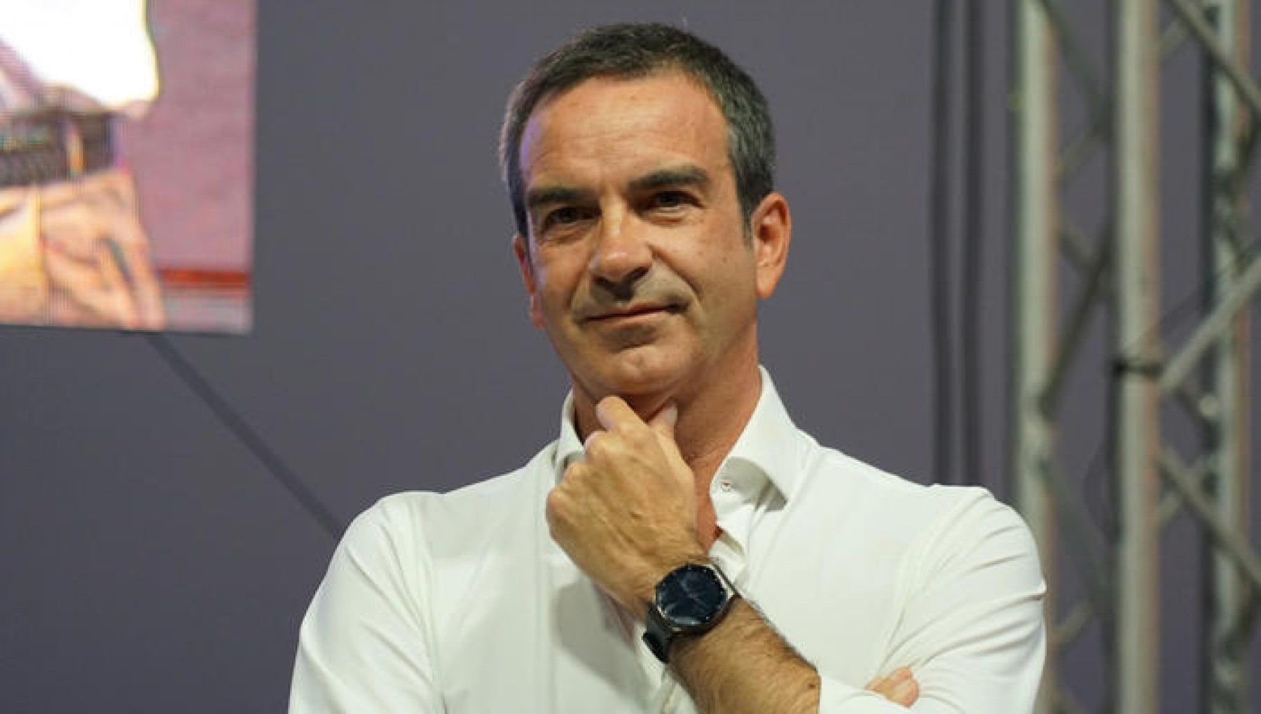 «Pietropaolo candidato a sindaco?  Resta assessore senza deleghe fino alla fine della campagna elettorale» – VIDEO