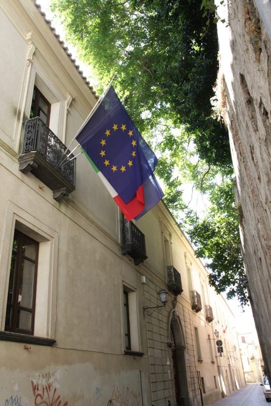 La gattina e 'u lupu