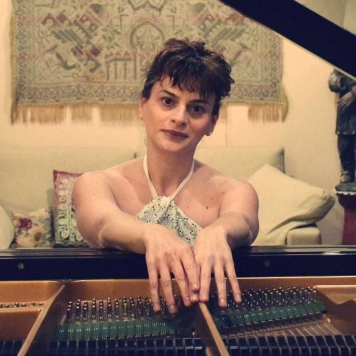 La Fidapa premia l'artista Ingrid Carbone