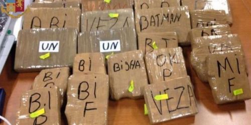 «'Ndrangheta primo player mondiale nel traffico di cocaina»