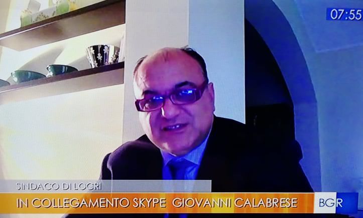 Calabrese: «Difficoltà nel processare i tamponi. Ci sentiamo abbandonati»