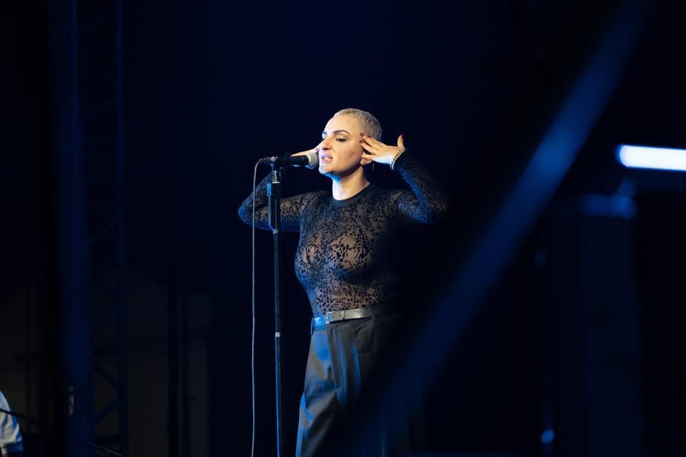 Arisa chiude il Settembre rendese