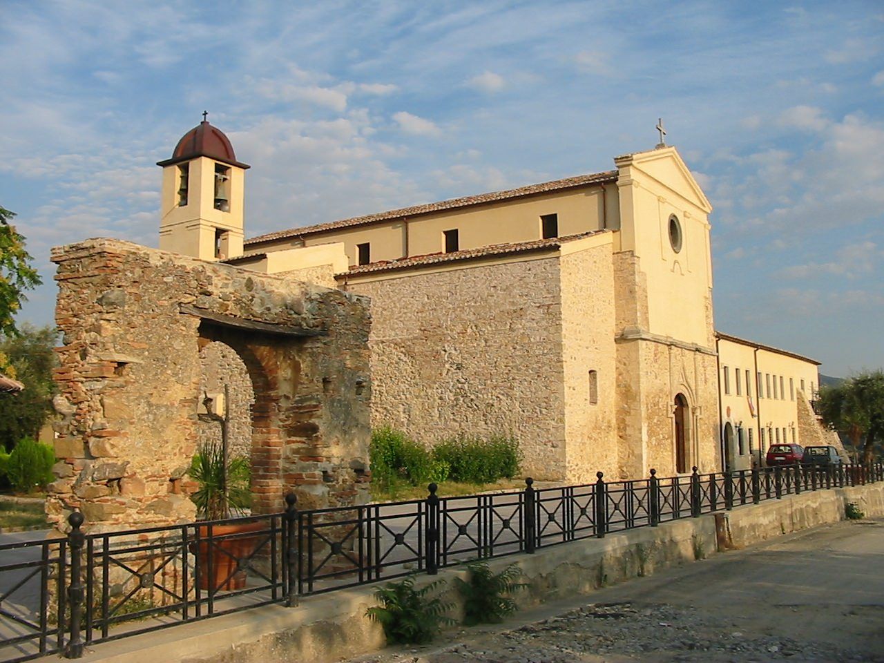 Dopo sei anni riapre il Santuario di Sant'Umile da Bisignano