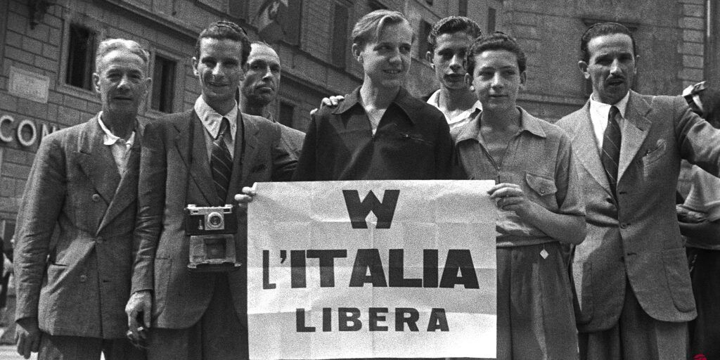 «Il 25 aprile sia la festa di tutti»