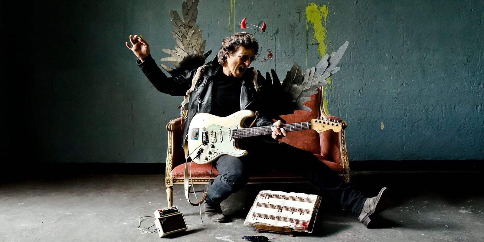 “San Pietro a Maida In Rock”, cresce l’attesa per Federico Poggipollini