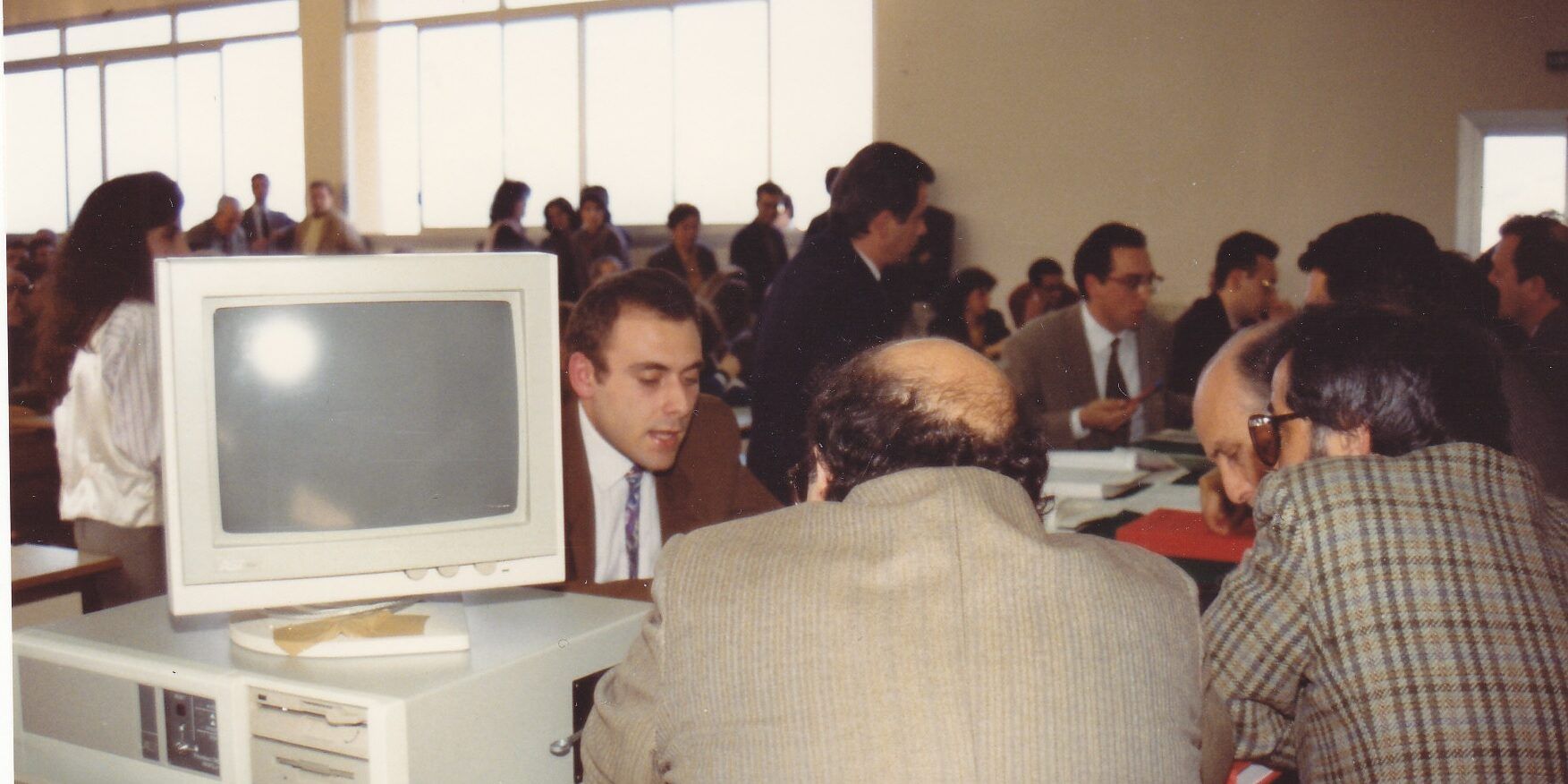 Unical, la prima laurea in Ingegneria Informatica d’Italia compie trent’anni