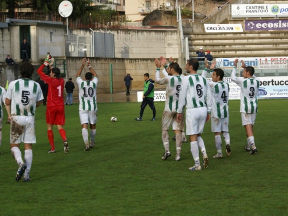 SECONDA DIVISIONE | Vigor sì, Hinterreggio battuta in casa