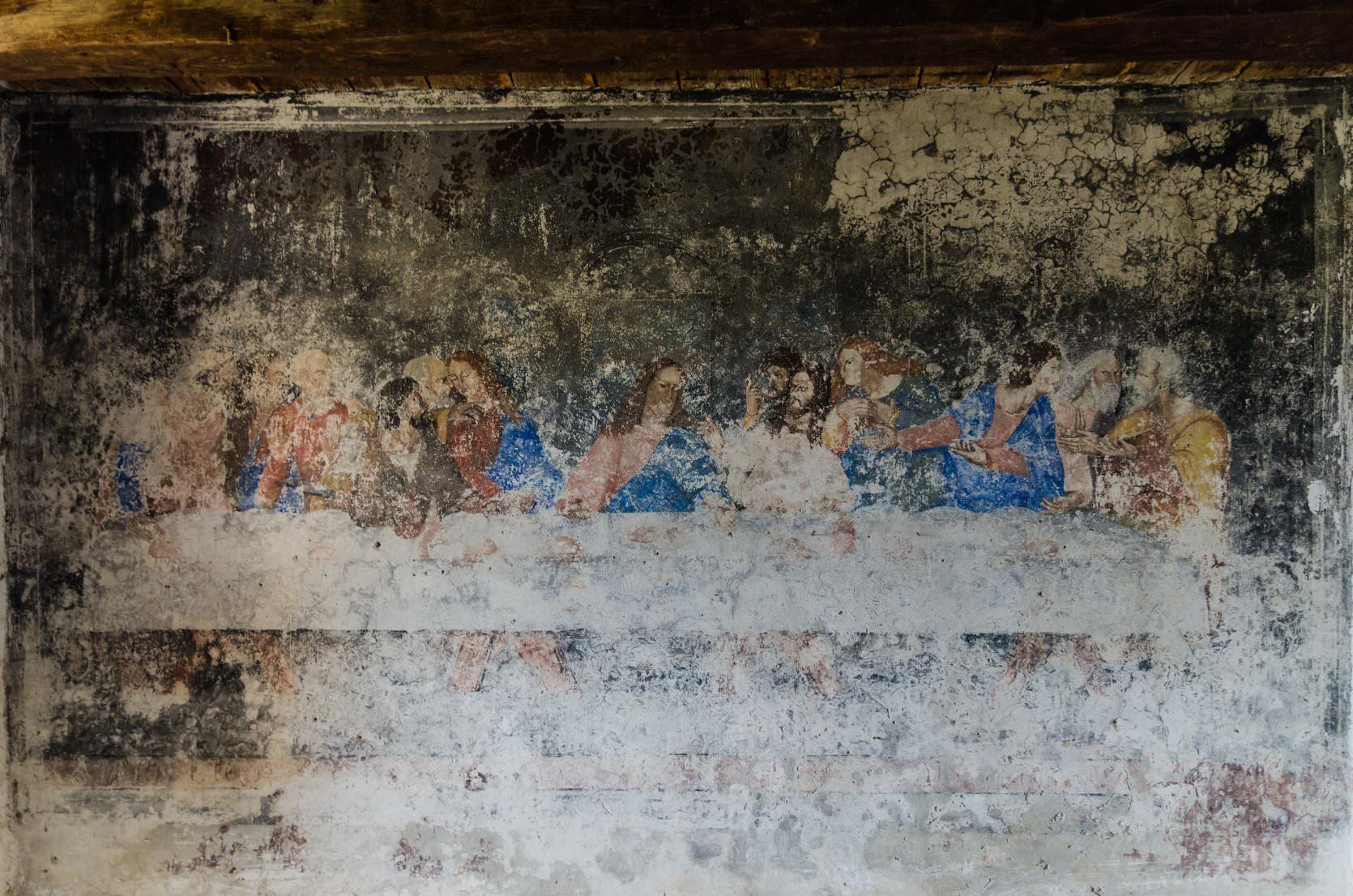 Si riapre il caso dell'Ultima Cena calabrese