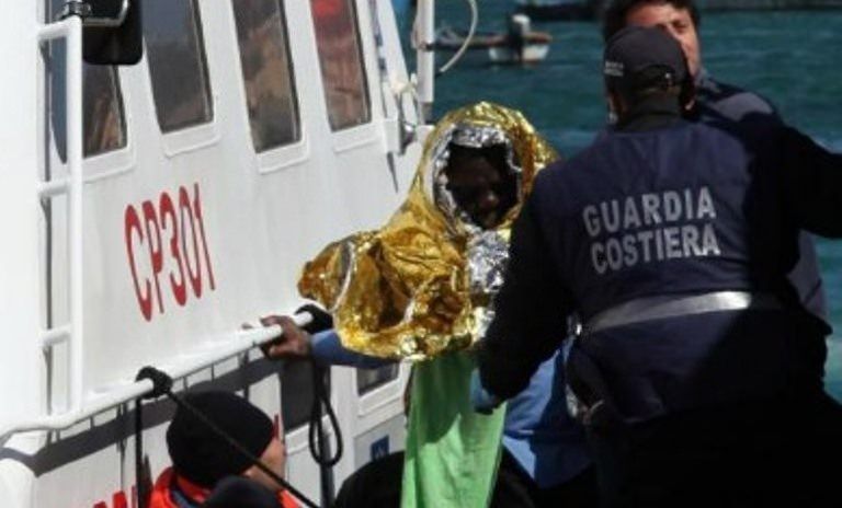 Corigliano, arrestati tre scafisti