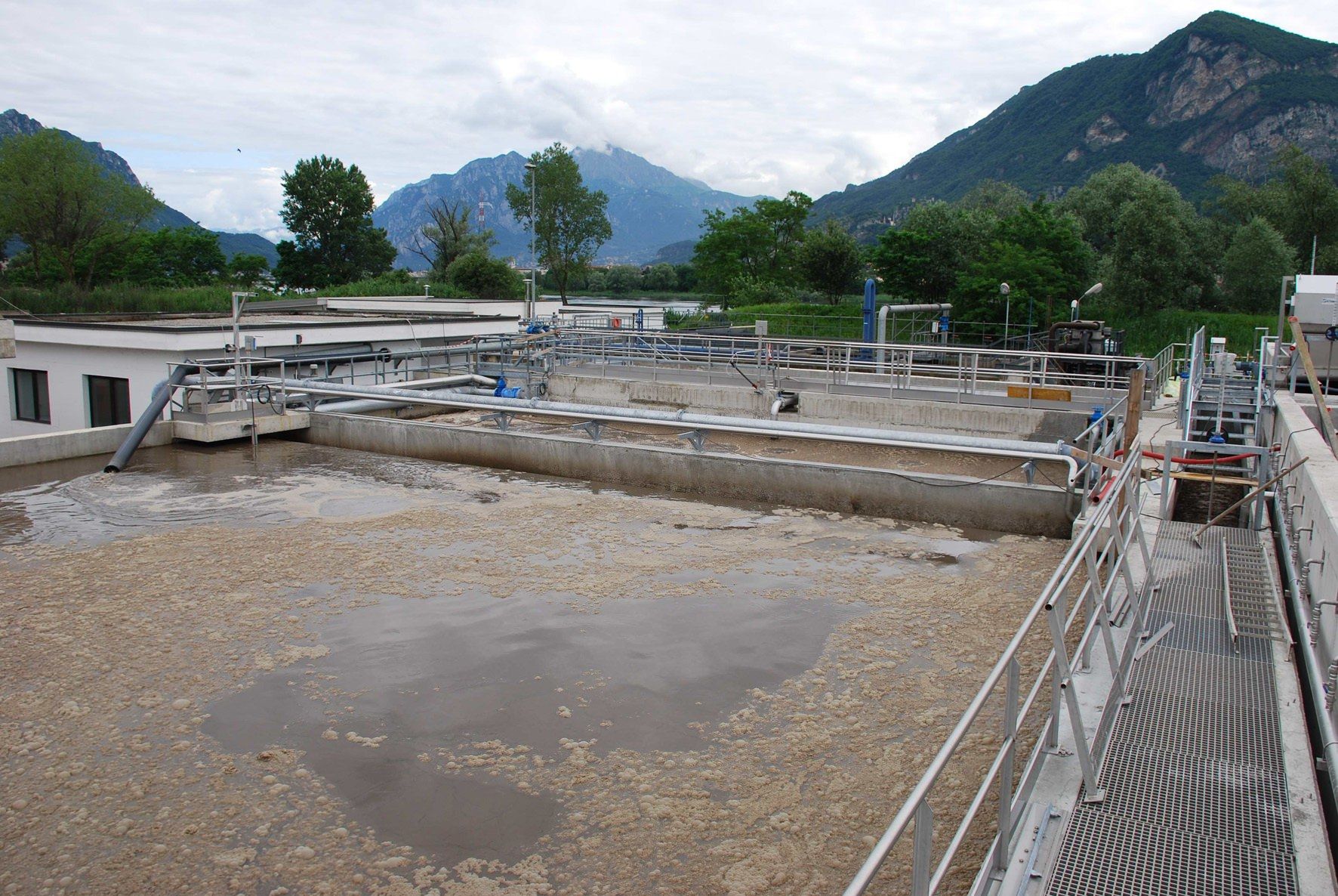 Depurazione, in fumo i soldi stanziati dalla Regione