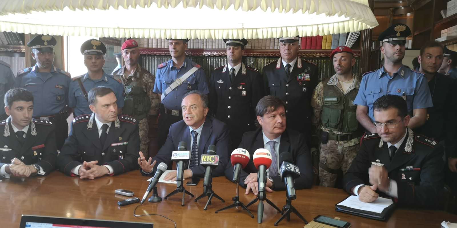 «Si preparavano a invadere l'estate di Soverato con un fiume di coca» – VIDEO