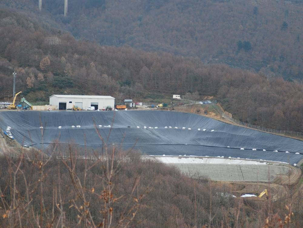 Discarica di Celico, conclusa la protesta