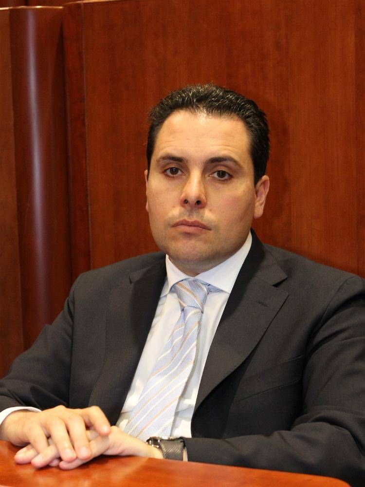 De Gaetano: «Amarezza per l'esclusione dei tesserati»