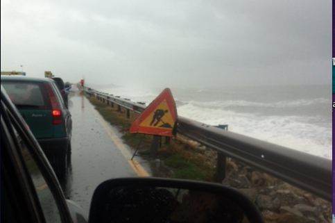 «Erosa il 43% della costa calabrese»