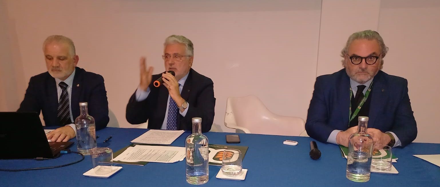 Confagricoltura Calabria, Alberto Statti riconfermato presidente all’unanimità