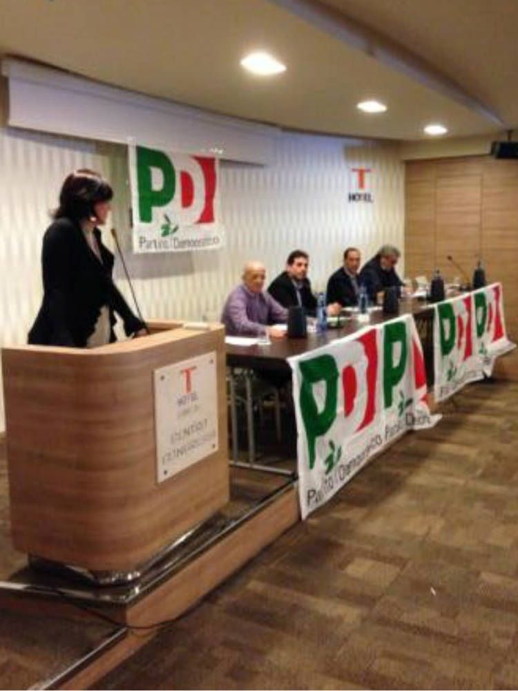 «Sette irregolarità nell`assemblea del Pd: il voto va annullato»