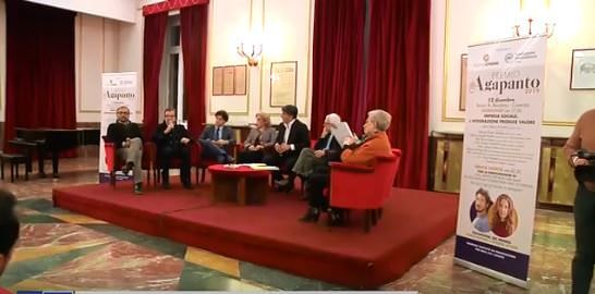 A Giusy Versace il Premio Agapanto 2019 – VIDEO