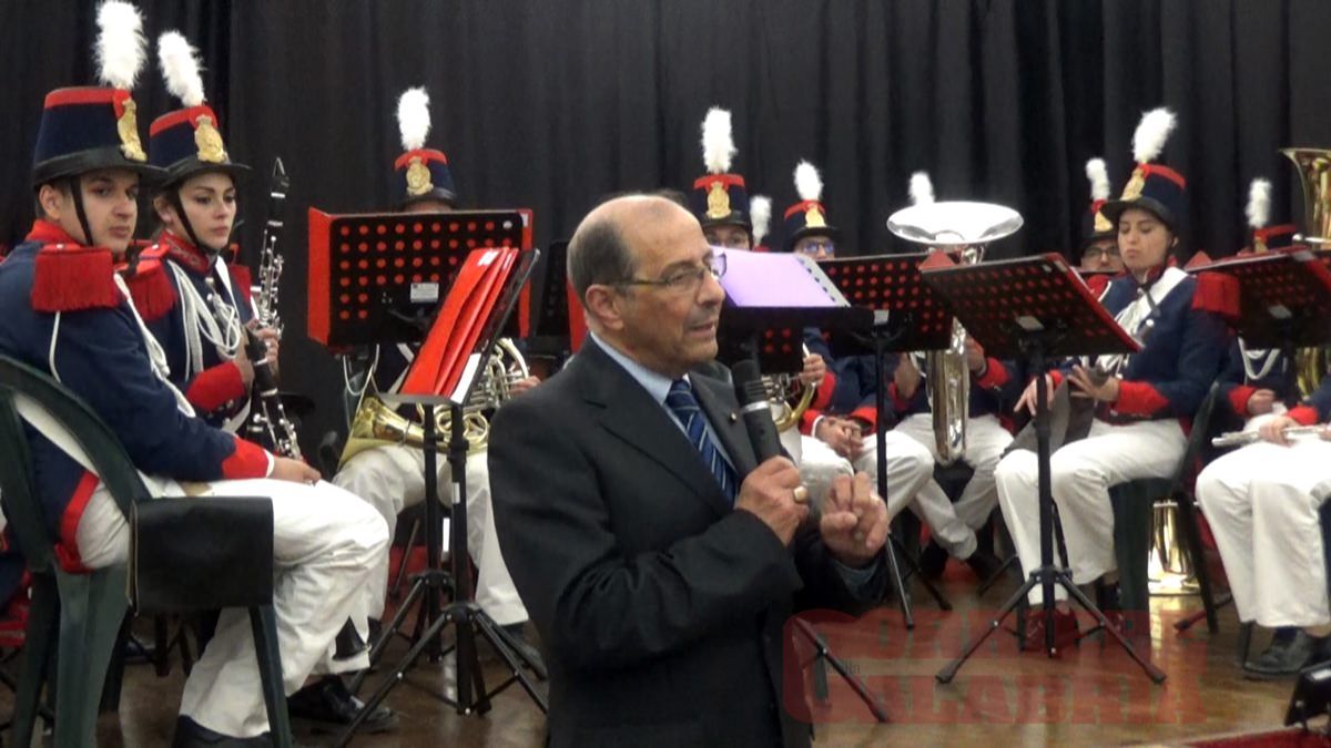 La Banda Metropolitana di Reggio Calabria e la sua storica uniforme