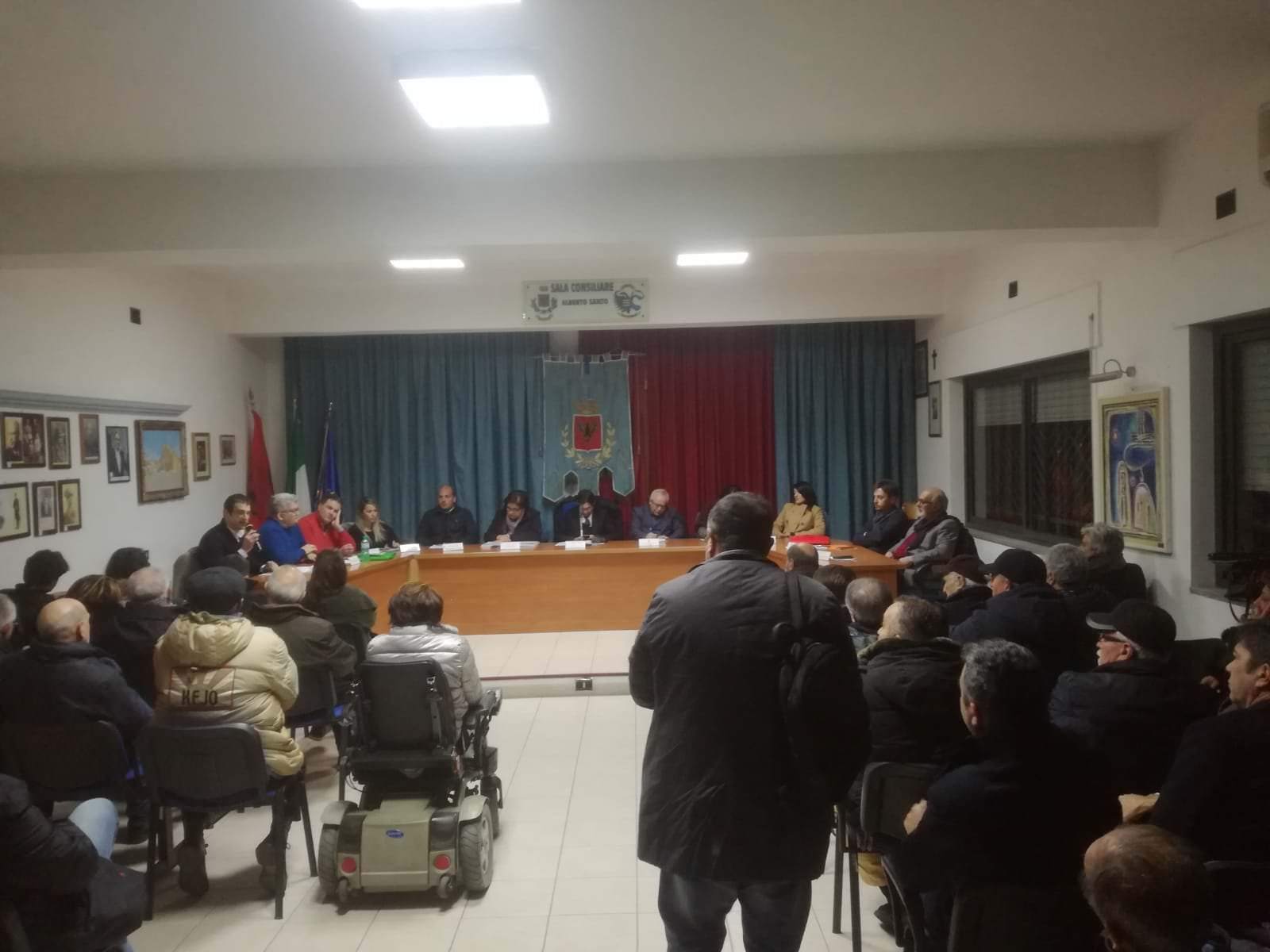 «Su Grassettopoli dal sindaco è arrivata un’apertura “di plastica”»