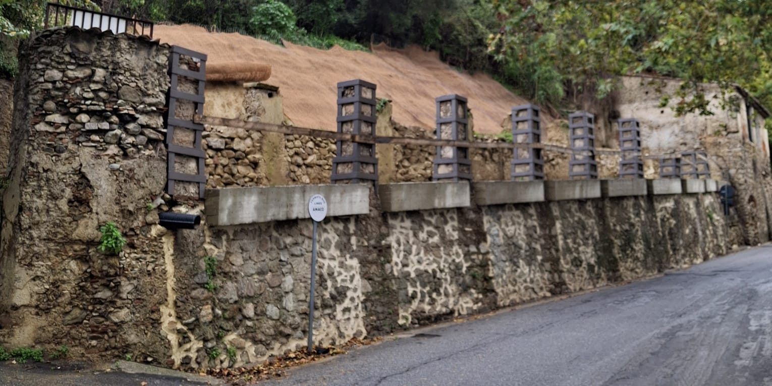 Alimena: «Messe in sicurezza 10 frane, così il centro storico di Cosenza ha resistito»