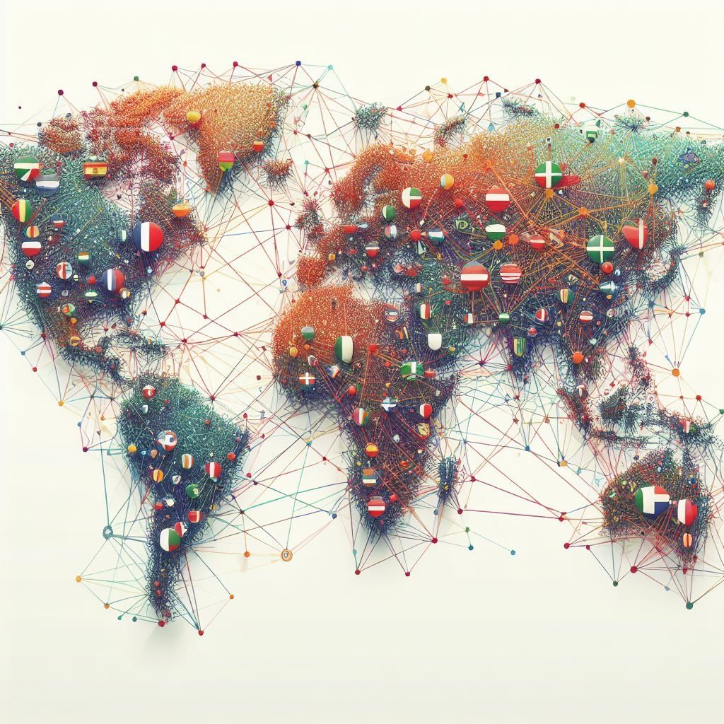 Calabrians, la mappa dei cervelli in giro per il mondo