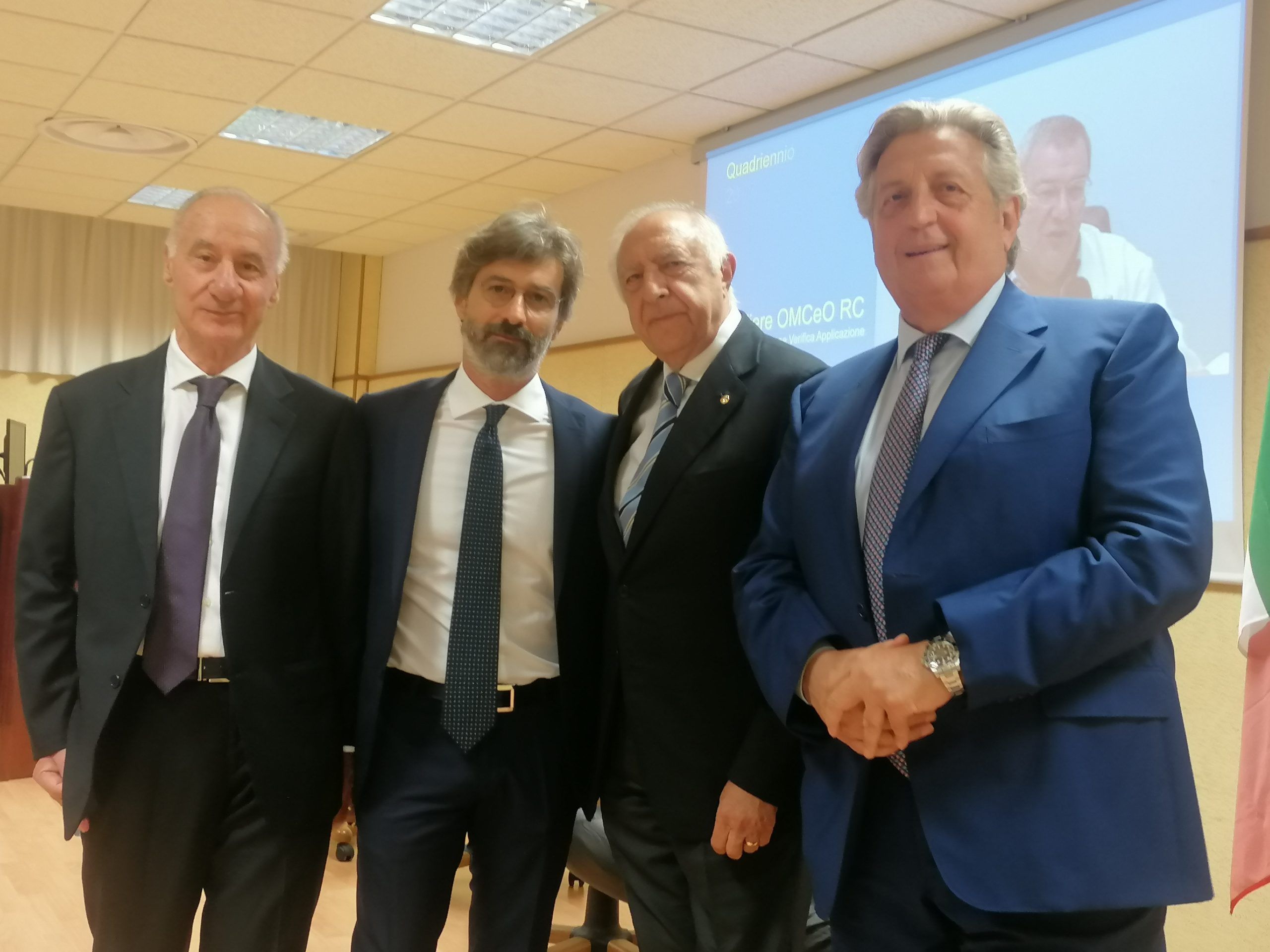 Giuramento di Ippocrate per 73 nuovi medici reggini: i nomi