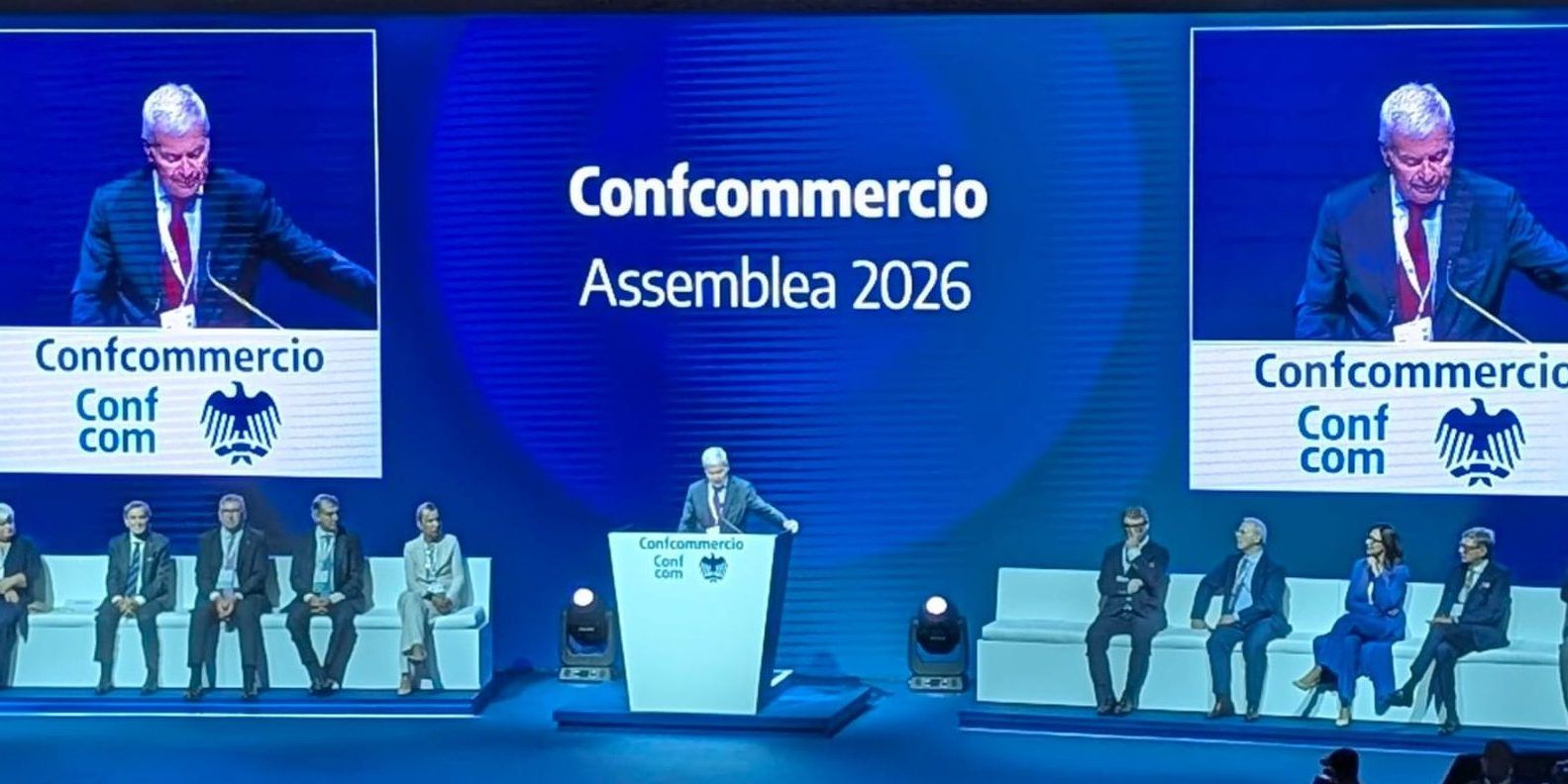 «L’Italia può farcela ma senza imprese sane non cresce»