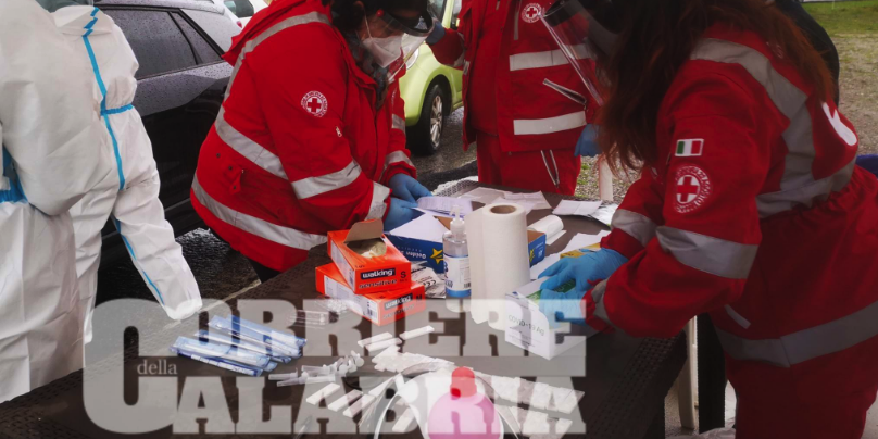 Covid, rischio “focolaio” a Falerna. Contagi moltiplicati in poche ore
