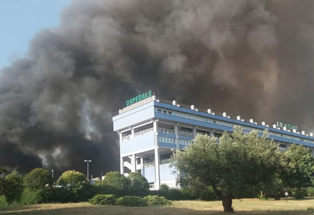 Rogo a Scordovillo, Pitaro: «Sgombero e bonifica»