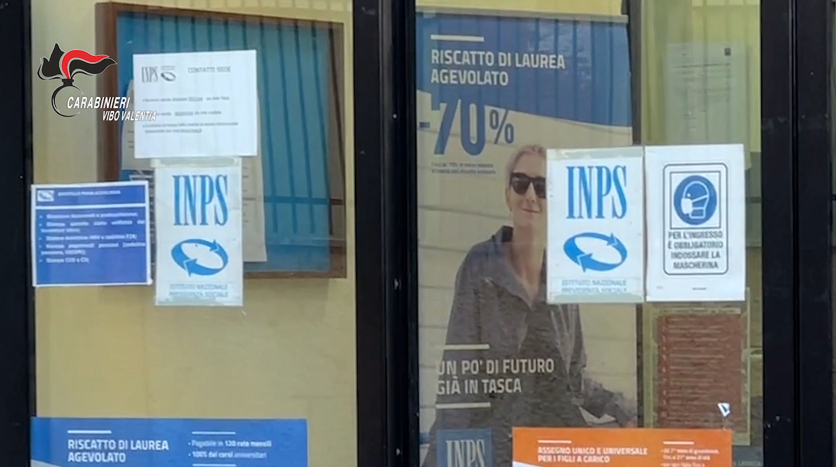 Furbetti del reddito di cittadinanza nel Vibonese: sequestri da 28mila euro – VIDEO