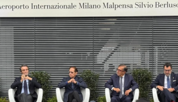 Malpensa intitolata a Berlusconi. Occhiuto: «Ha cambiato l’Italia»