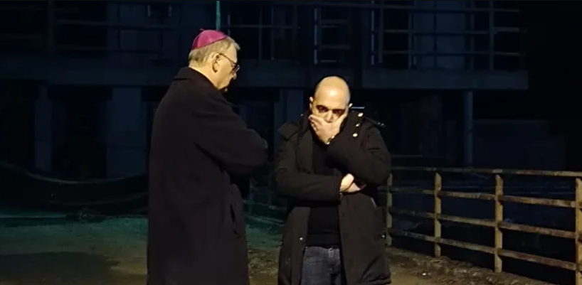 Atto vandalico a Varapodio, i vescovi calabresi: «La violenza è un linguaggio che rifiutiamo»