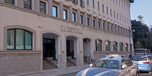 Volanti Questura Reggio Calabria