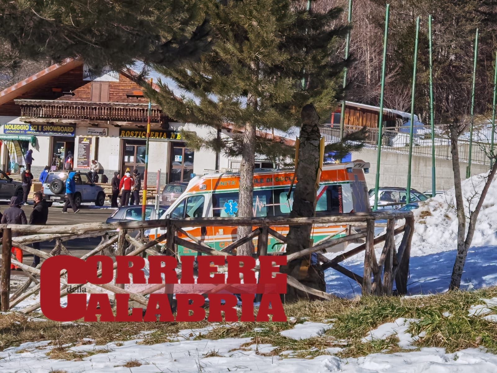 Incidente di Lorica, il dolore infinito dei colleghi di Marcelli: era un grande lavoratore