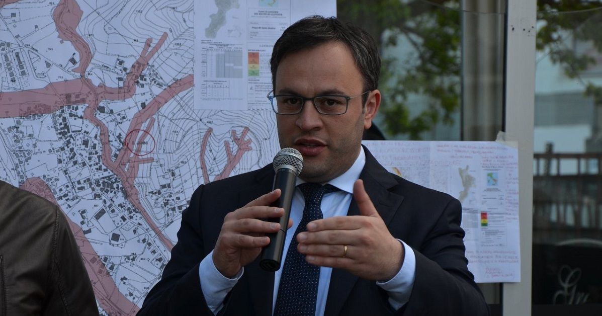 Talerico: «Il messaggio di Donato sul rinnovamento è illogico e contraddittorio»