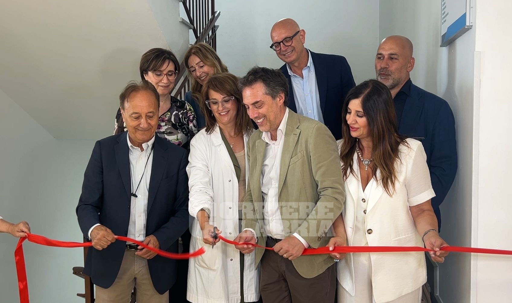 La sanità che si avvicina ai cittadini. La Casa della Comunità di Catanzaro Lido è realtà – VIDEO E FOTO