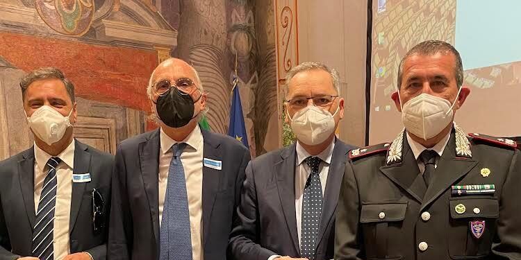 Arpacal partecipa alla celebrazione dei 30 anni di fondazione della Società italiana di Geologia Ambientale