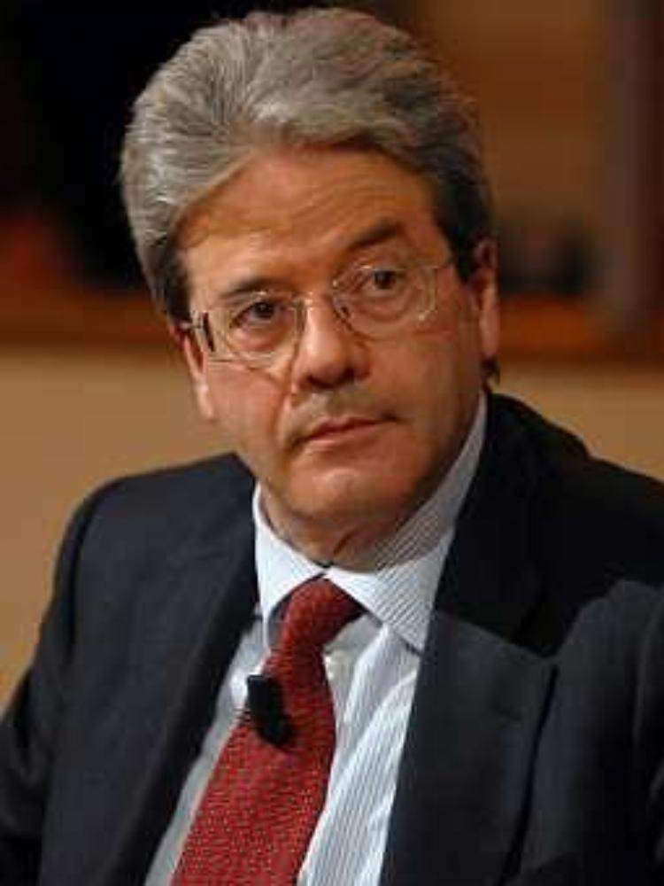 Regionali, Gentiloni: «Il governo è una cosa, la Calabria un'altra»