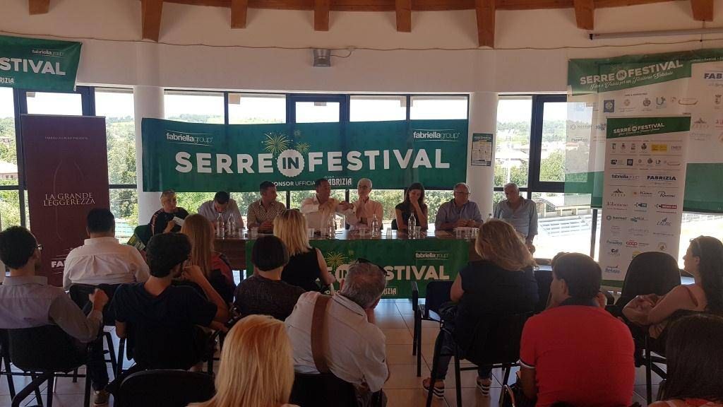 Tutto pronto per “SerreinFestival”