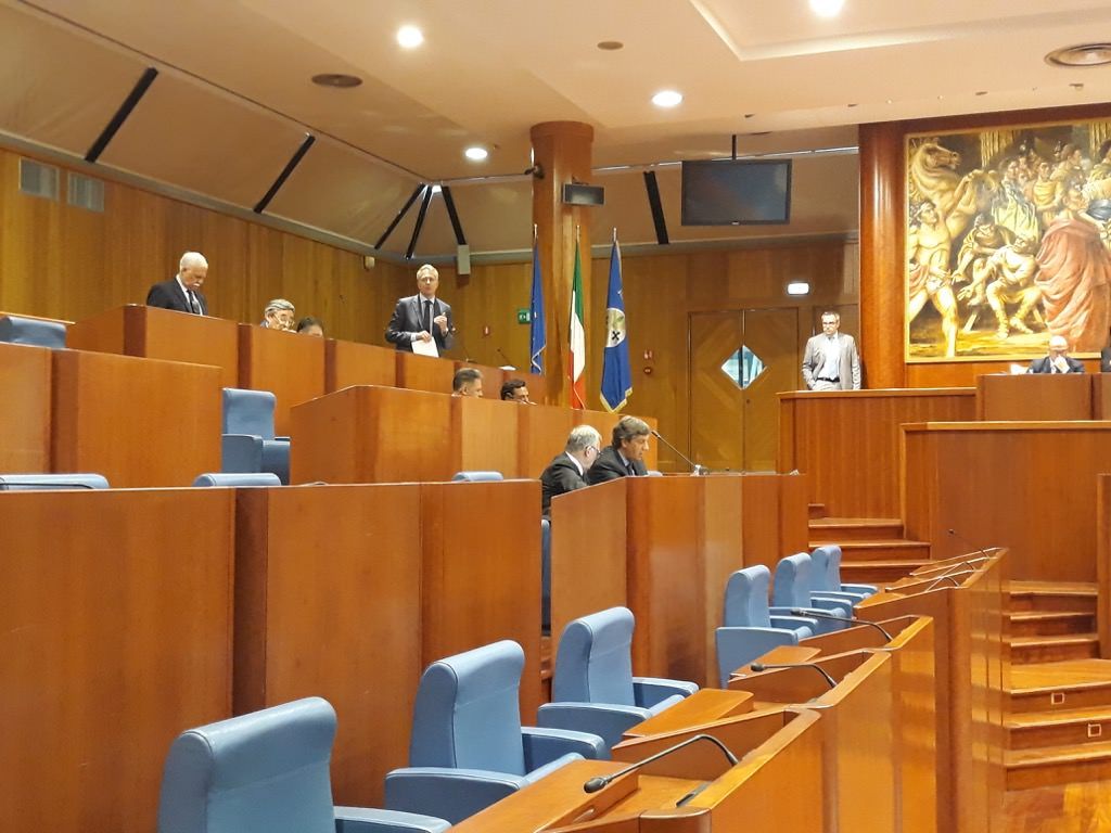 Regionali, Parente (Fi) e Gallo (CdL): «Si vada subito al voto»