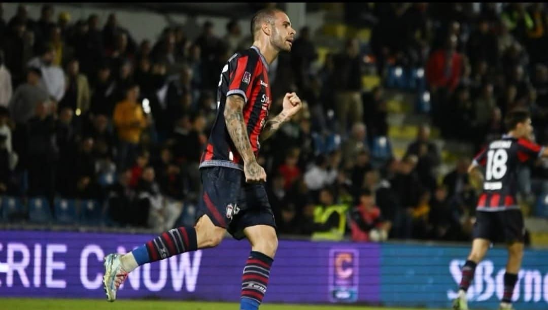 Il Crotone travolge il Latina: allo “Scida” finisce 4-0