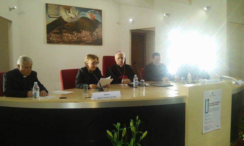 Lanzetta: necessaria una nuova classe politica