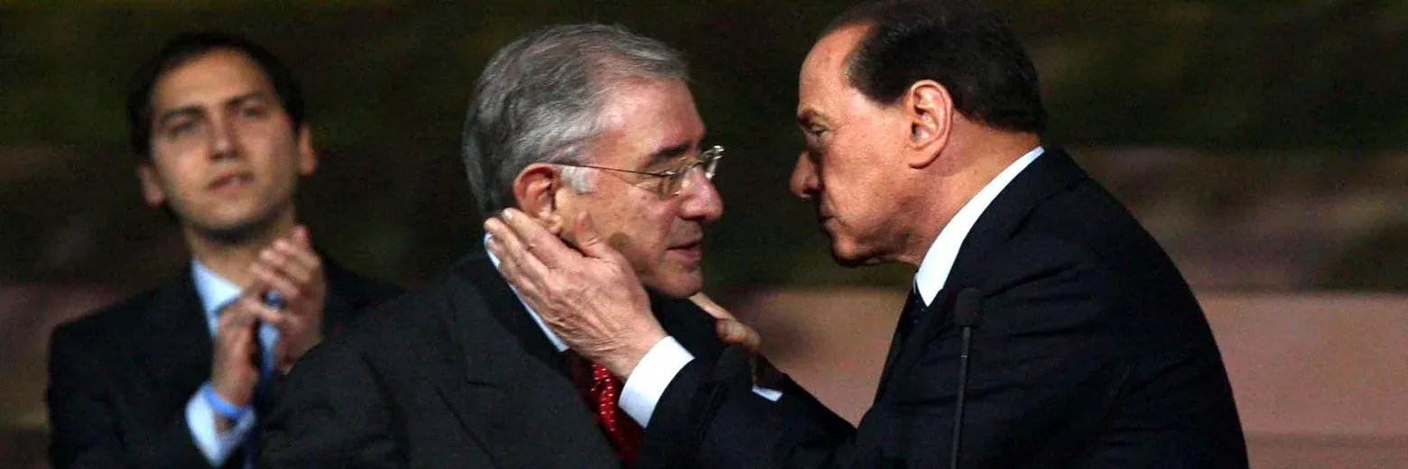 «Nessun legame tra Berlusconi, Dell’Utri e la mafia»