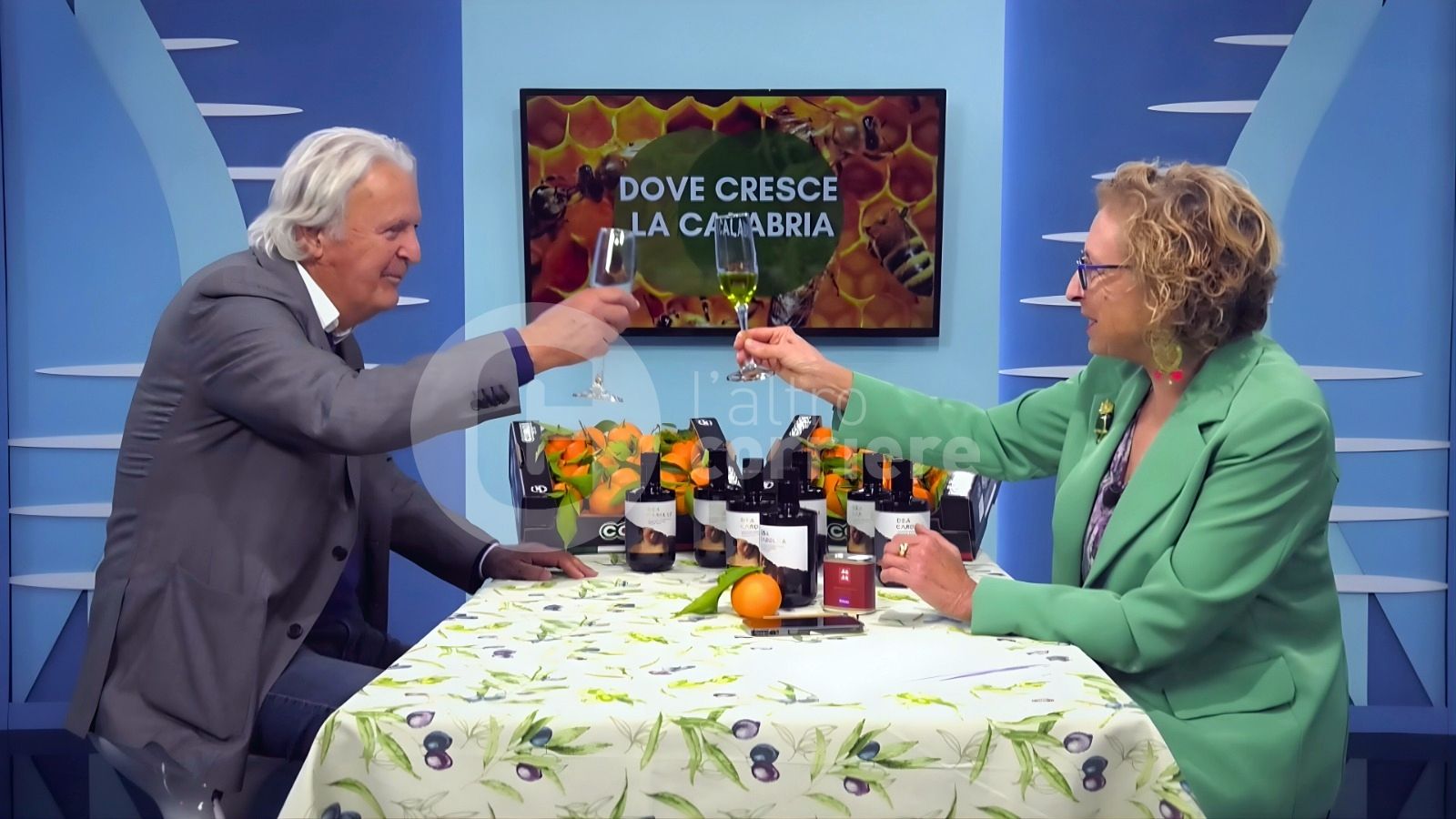 La Calabria dell’olio tra potenzialità e ritardi – VIDEO