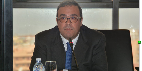 Associazione magistrati amministrativi, Durante eletto vicepresidente