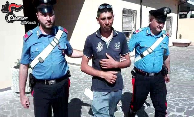 Latitante bulgaro arrestato a Falerna. Era ricercato dal 2015